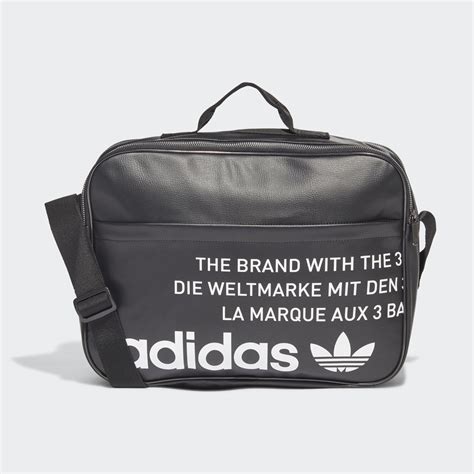 sac vintage airliner Adidas